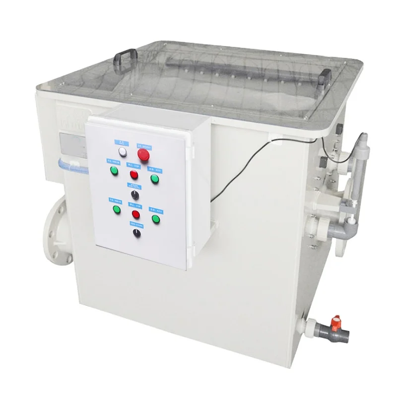 Aquaculture Drum Filter Aquarium Accessories Water Treatment Machinery for Fish Farms
Aquaculture Drum Filter Aquarium Accessories Water Treatment Machinery for Fish Farms