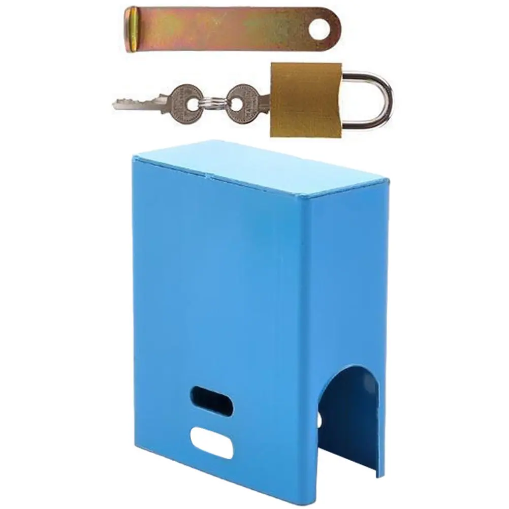 1Set Faucet Lock Outdoor Water Spigot Lock System for Home Office Building Holiday House Yard Child-Proof Theft
1Set Faucet Lock Outdoor Water Spigot Lock System for Home Office Building Holiday House Yard Child-Proof Theft