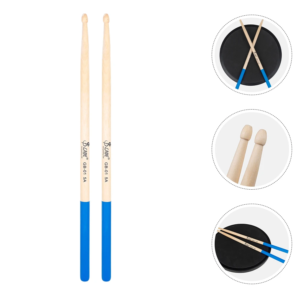 3 Pairs Anti-slip Drum Stick Key for Drumsticks Grip Supply Music Students Maple Child
3 Pairs Anti-slip Drum Stick Key for Drumsticks Grip Supply Music Students Maple Child