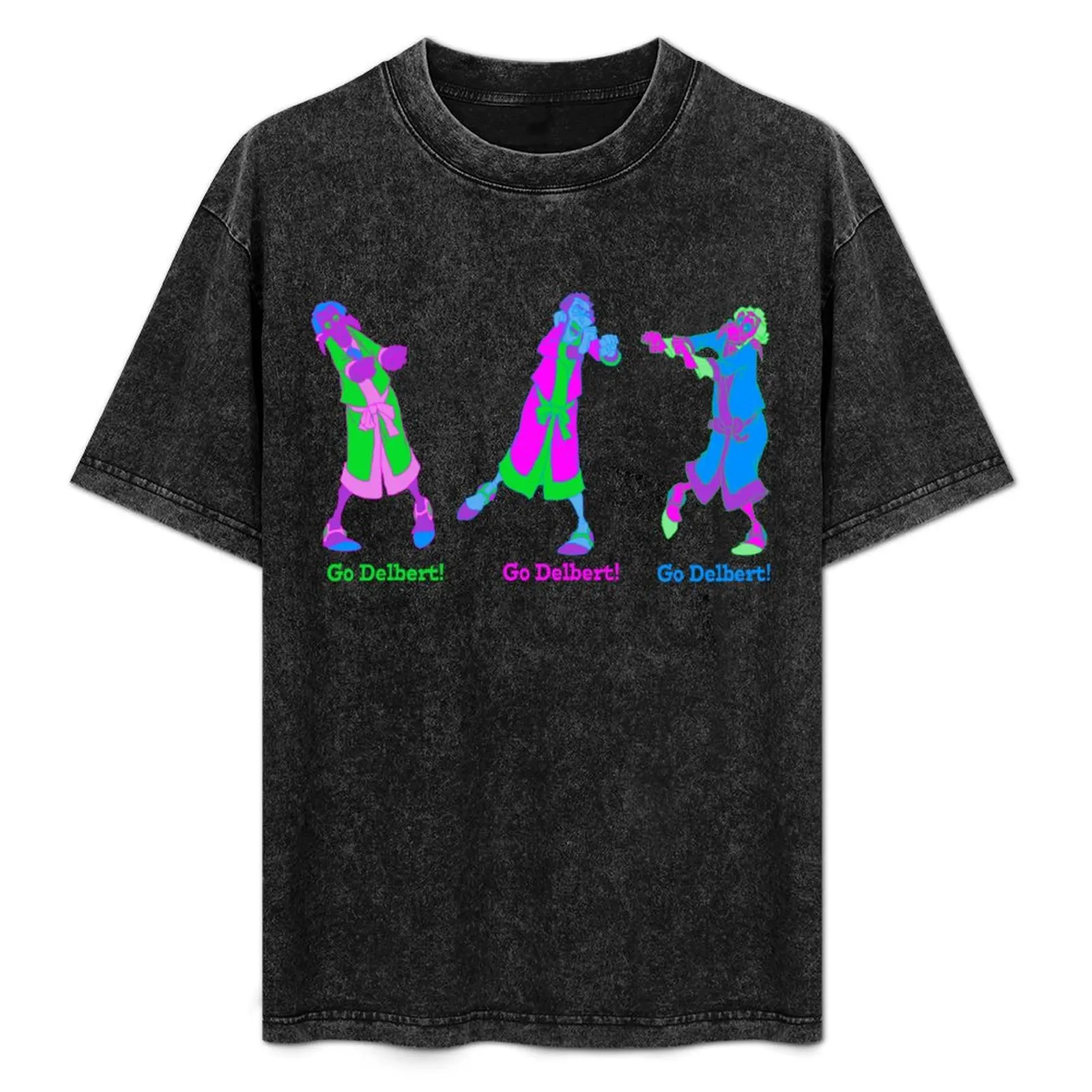 Go Delbert T-Shirt Minimal Art Print T-Shirt
Go Delbert T-Shirt Minimal Art Print T-Shirt