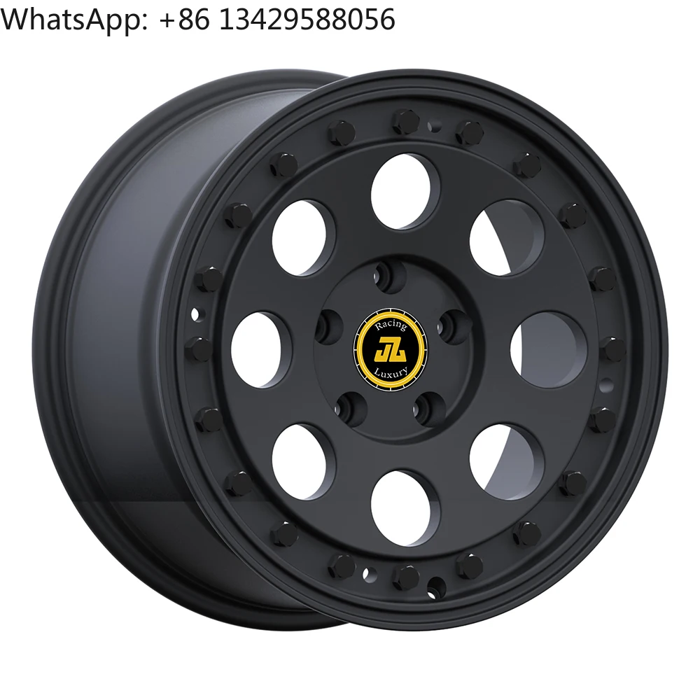 JZ Custom 5x130 Forged Offroad Alloy Wheels Matte Black 5 Hole Rims for G Class G63 G500 G550 W461 W460 W461 W463 
JZ Custom 5x130 Forged Offroad Alloy Wheels Matte Black 5 Hole Rims for G Class G63 G500 G550 W461 W460 W461 W463
