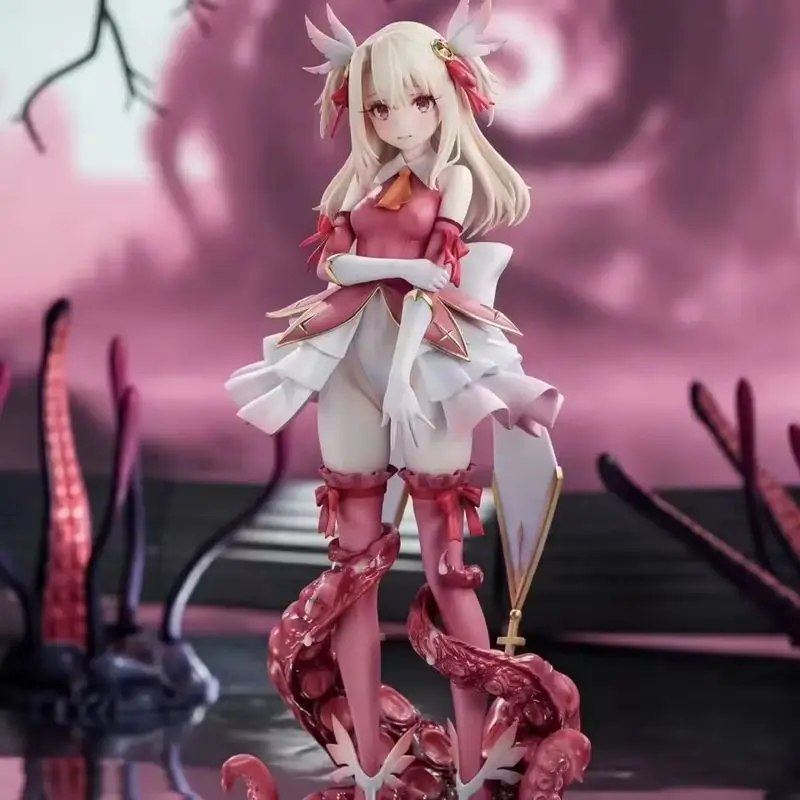 Anime Figure Illya Magic Girl Gk Pvc Statue Collectible Decoration Ornament Two Dimensional Beauty Model Gift For Anime Fans
Anime Figure Illya Magic Girl Gk Pvc Statue Collectible Decoration Ornament Two Dimensional Beauty Model Gift For Anime Fans