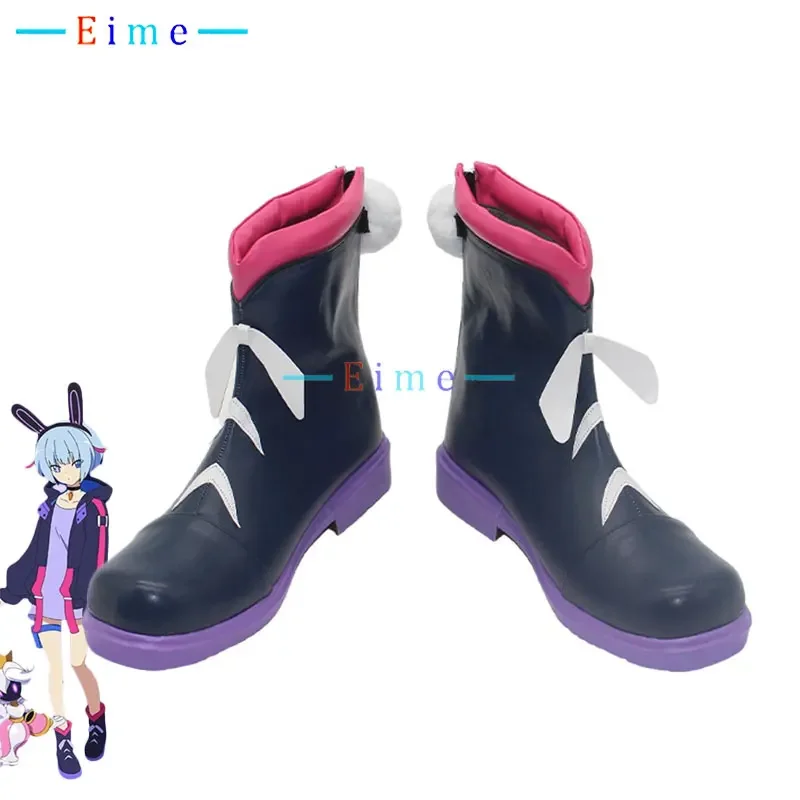 Otsusaka Shion Cosplay Shoes Halloween Carnival Boots PU Shoes Cosplay Props Custom Made
Otsusaka Shion Cosplay Shoes Halloween Carnival Boots PU Shoes Cosplay Props Custom Made