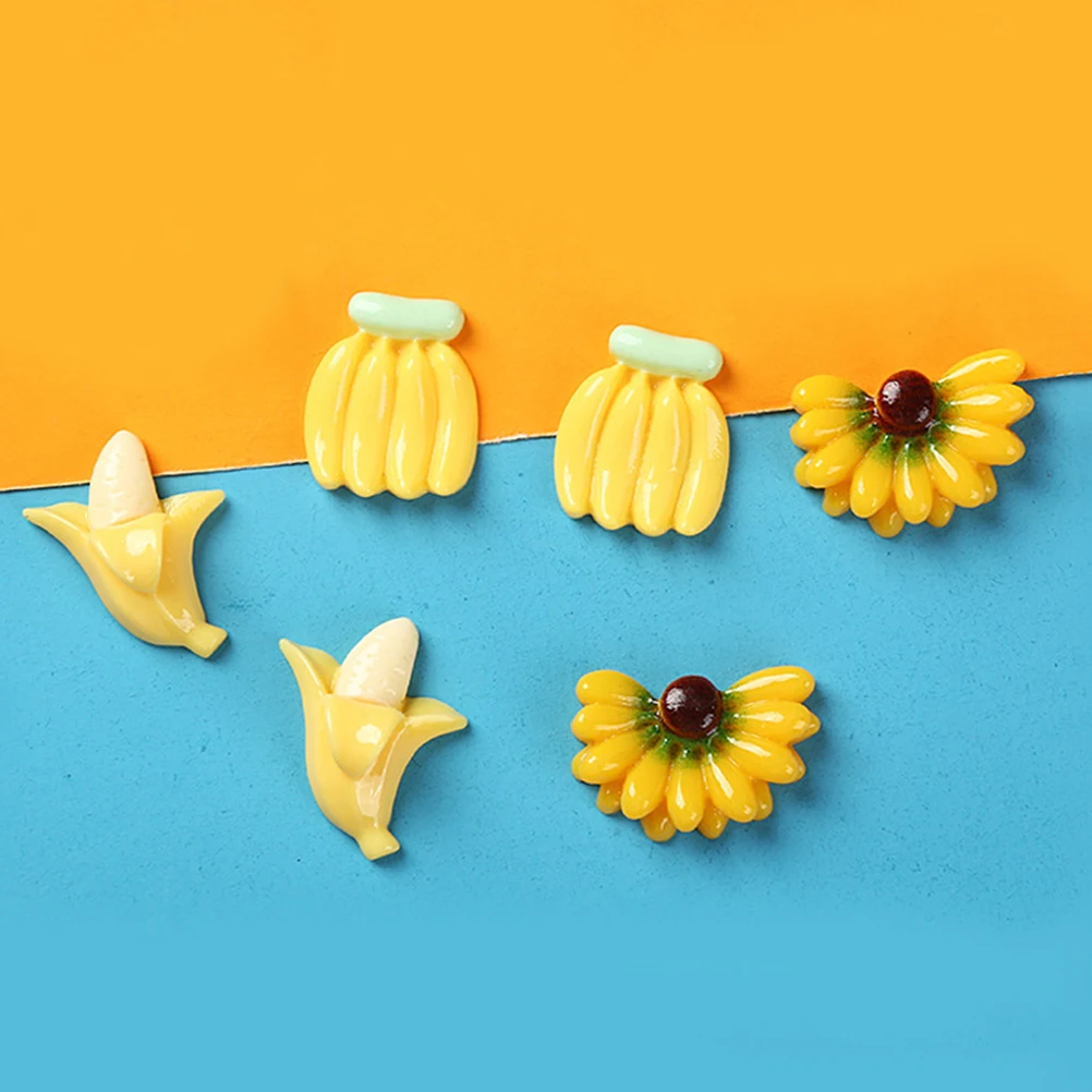 100pcs Mini Banana Simulation Toys Lifelike Artificial Fruits Decorative Creative Food Models Realistic Child Decoration Photo
100pcs Mini Banana Simulation Toys Lifelike Artificial Fruits Decorative Creative Food Models Realistic Child Decoration Photo