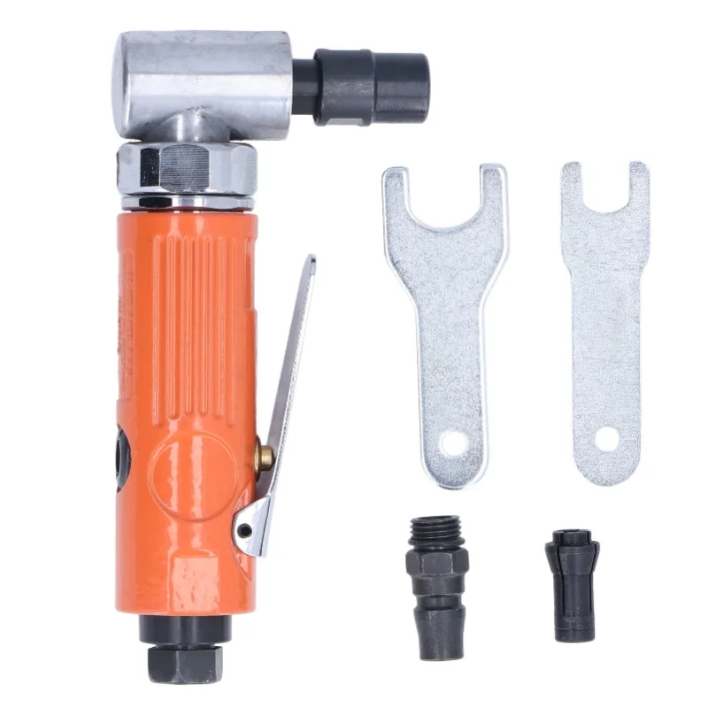 3/8in Right Angle Air Angle Die Grinder Elbow Pistol Grip Pneumatic Engraving Polishing Machine
3/8in Right Angle Air Angle Die Grinder Elbow Pistol Grip Pneumatic Engraving Polishing Machine