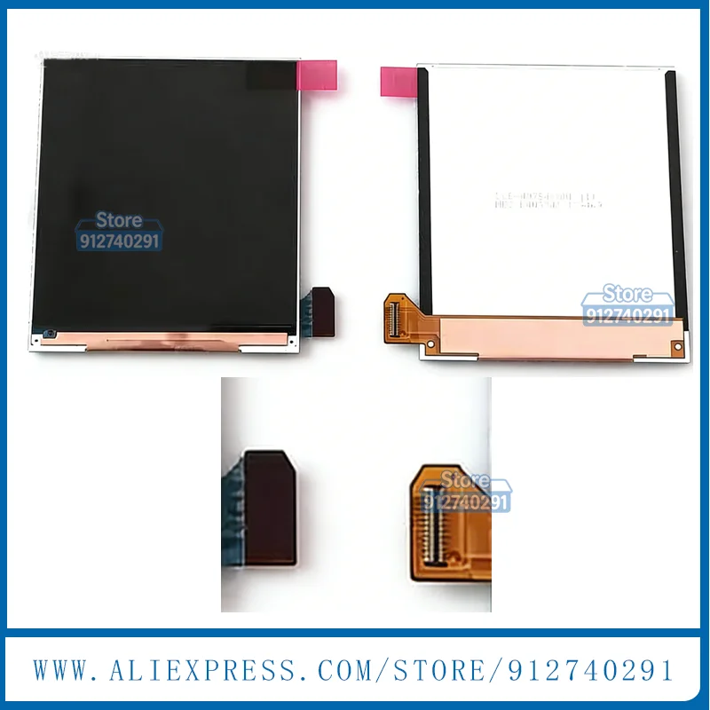 Original 3.1 Inch LCD Display Screen LT031MDZ4000 LCD-49754-001 111 For Black berry Q5 Matrix For GameBoy IPS V4 OSD LCD Repair
Original 3.1 Inch LCD Display Screen LT031MDZ4000 LCD-49754-001 111 For Black berry Q5 Matrix For GameBoy IPS V4 OSD LCD Repair