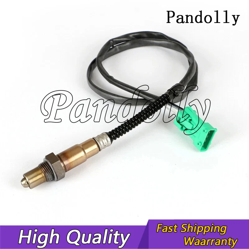 NEW Air Fuel Ratio Lambda O2 Oxygen Sensor for Peugeot 207 208 308 408 5008 508 RCZ 1.4l 1.6l CITROEN 1618.HC 0258010081 1618HC
NEW Air Fuel Ratio Lambda O2 Oxygen Sensor for Peugeot 207 208 308 408 5008 508 RCZ 1.4l 1.6l CITROEN 1618.HC 0258010081 1618HC