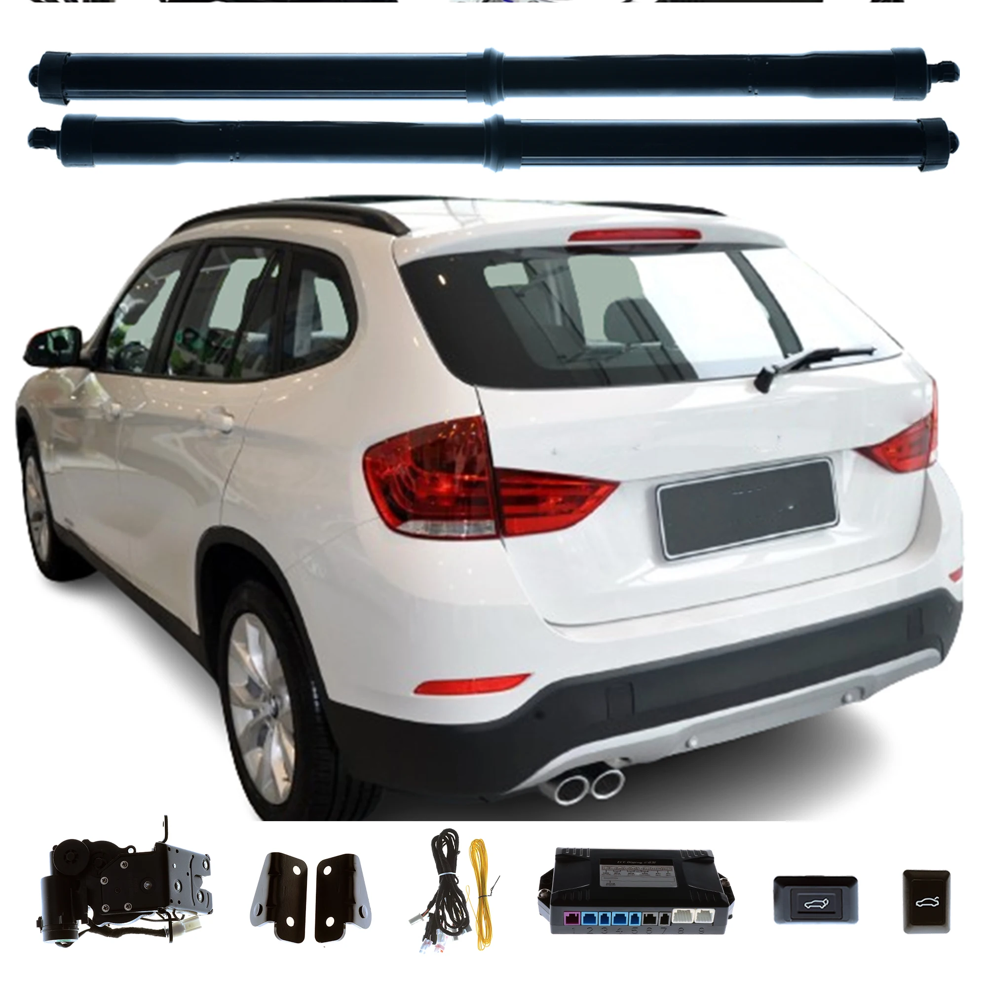 Для BMW X1 2012-2015 смарт-Power Tailgate электрическая задняя дверь авто багажник с дистанционным управлением Hands-Free Kick опционально
Для BMW X1 2012-2015 смарт-Power Tailgate электрическая задняя дверь авто багажник с дистанционным управлением Hands-Free Kick опционально