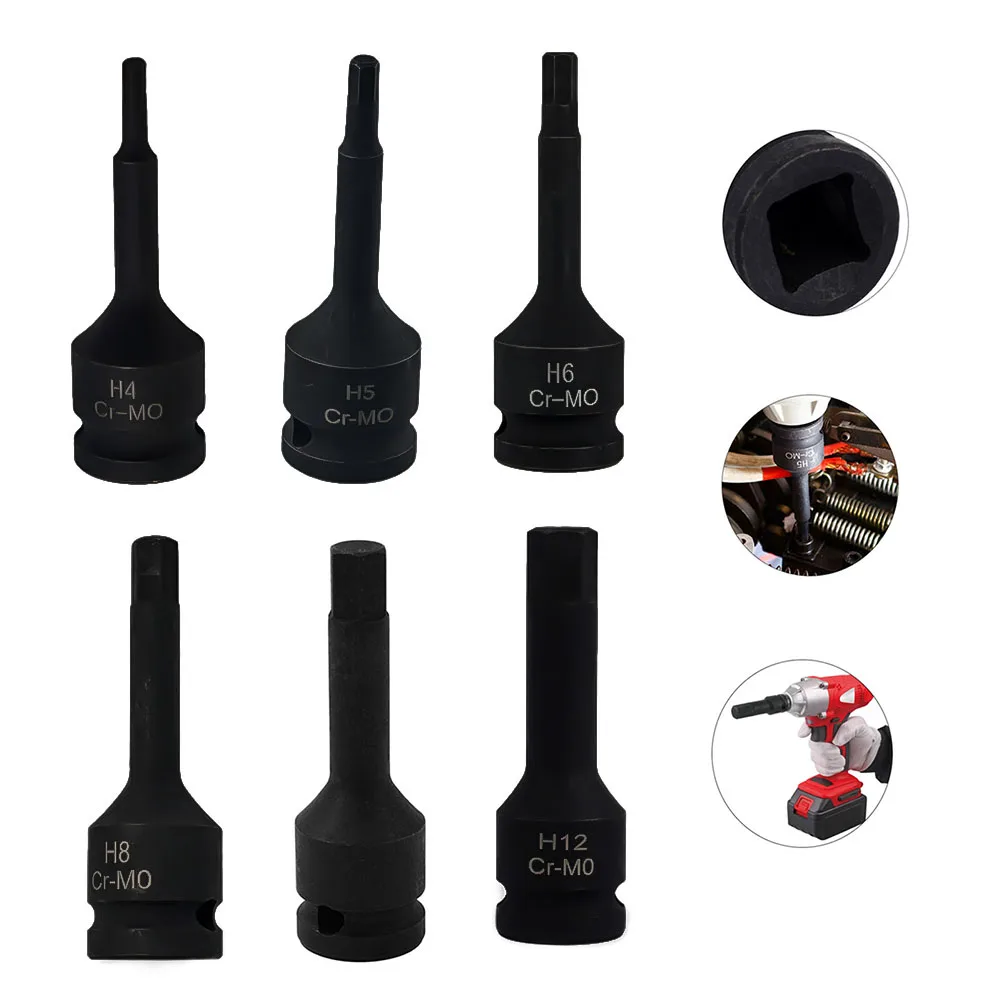 Adapter Hex Head Electric Drill For Repairing H4-h12 Head Mm Hexagon Mm Adapter Mm Overall Induction Hardening
Adapter Hex Head Electric Drill For Repairing H4-h12 Head Mm Hexagon Mm Adapter Mm Overall Induction Hardening