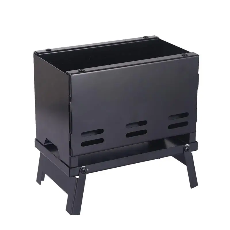Portable Outdoor Grill Detachable Outdoor BBQ Grill Small Charcoal Grill Versatile Camping Barbecue Grill Tabletop Charcoal
Portable Outdoor Grill Detachable Outdoor BBQ Grill Small Charcoal Grill Versatile Camping Barbecue Grill Tabletop Charcoal