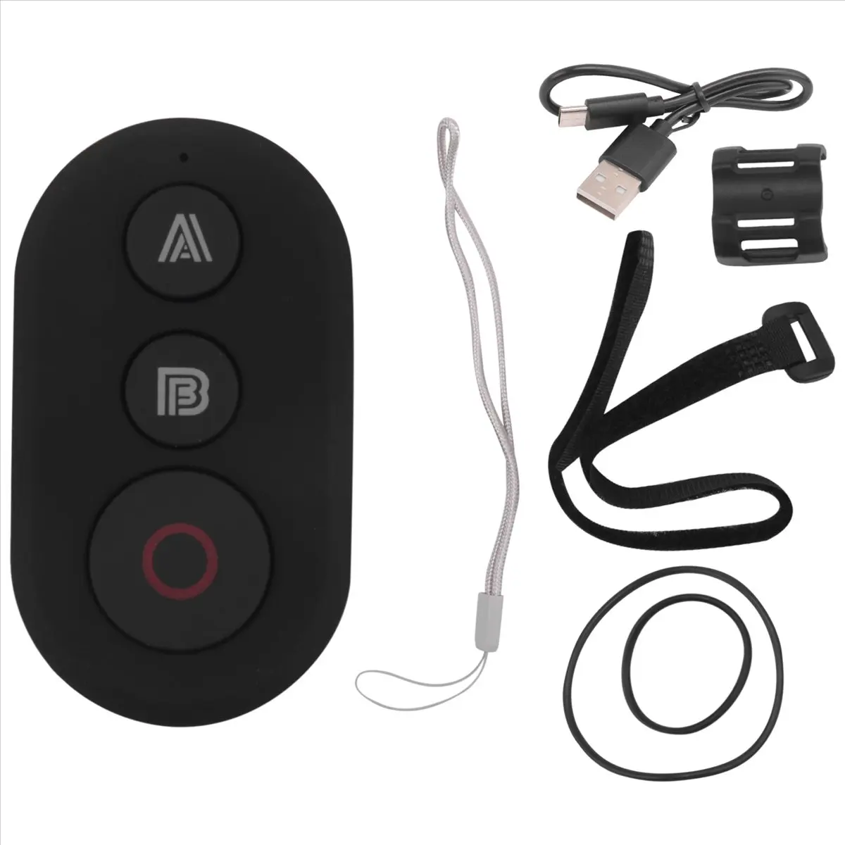 (ABDH) Bluetooth-пульт дистанционного управления для Insta360 X3 X4 Ace Pro 2 GoPro 12 13, универсальные аксессуары для камер
(ABDH) Bluetooth-пульт дистанционного управления для Insta360 X3 X4 Ace Pro 2 GoPro 12 13, универсальные аксессуары для камер
