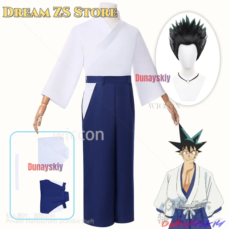 Курогане 코스프레 Kenyuu Densetsu Yaiba Kendo Аниме Костюм Японское Синее Кимоно Парики Для Хэллоуина Рождественская Вечеринка Индивидуальные
Курогане 코스프레 Kenyuu Densetsu Yaiba Kendo Аниме Костюм Японское Синее Кимоно Парики Для Хэллоуина Рождественская Вечеринка Индивидуальные
