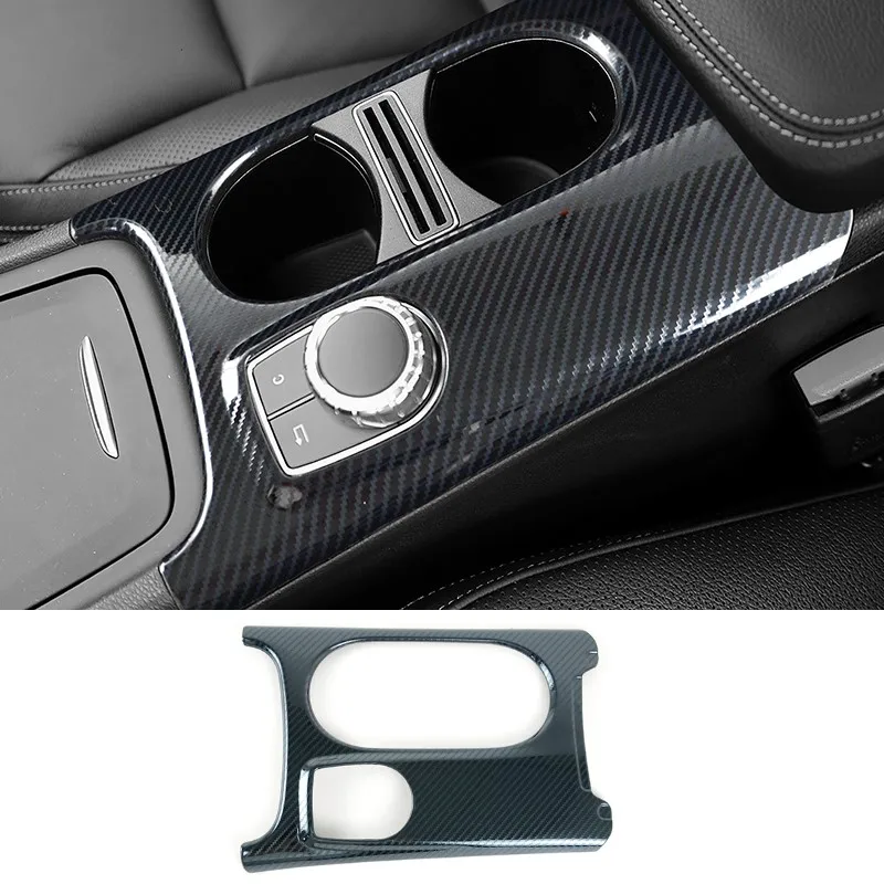 Car Styling Central Water Cup Holder Panel Frame Decoration For Mercedes Benz CLA GLA A Class C117 X156 W176 LHD Stainless Steel
Car Styling Central Water Cup Holder Panel Frame Decoration For Mercedes Benz CLA GLA A Class C117 X156 W176 LHD Stainless Steel