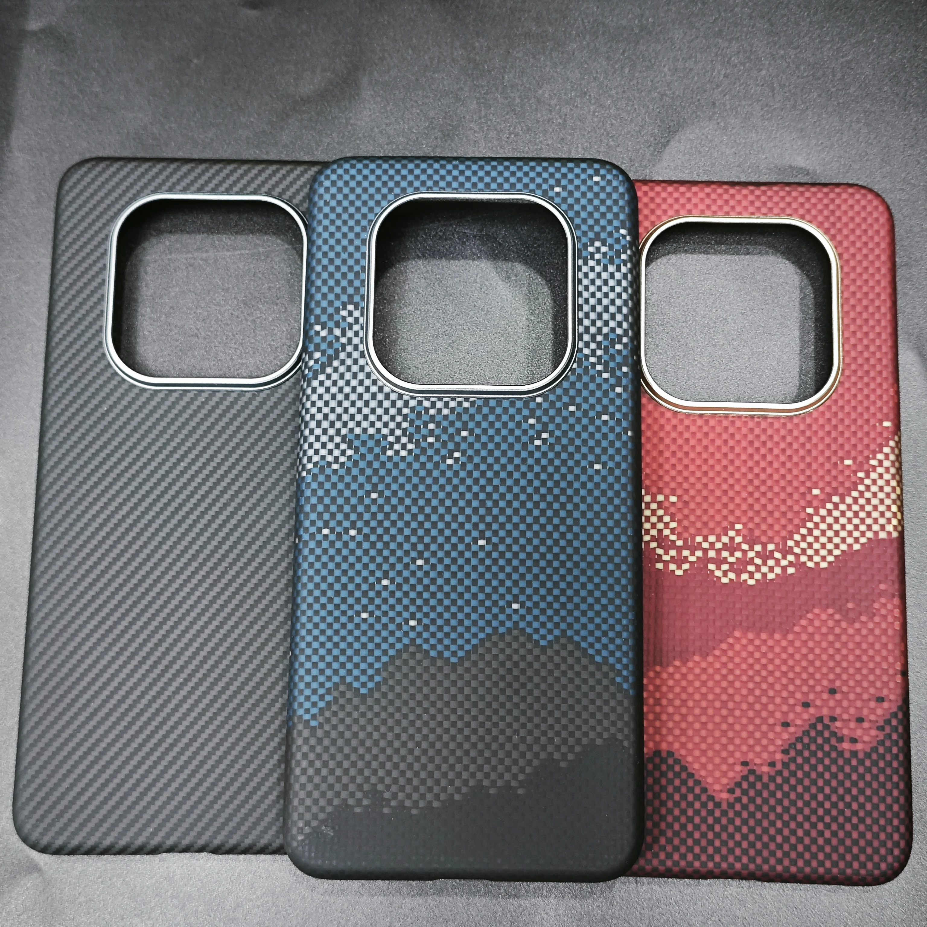 For HONOR GT Pro Protective Case | Kevlar/Carbon Fiber Ultra Thin Design with Shockproof
For HONOR GT Pro Protective Case | Kevlar/Carbon Fiber Ultra Thin Design with Shockproof
