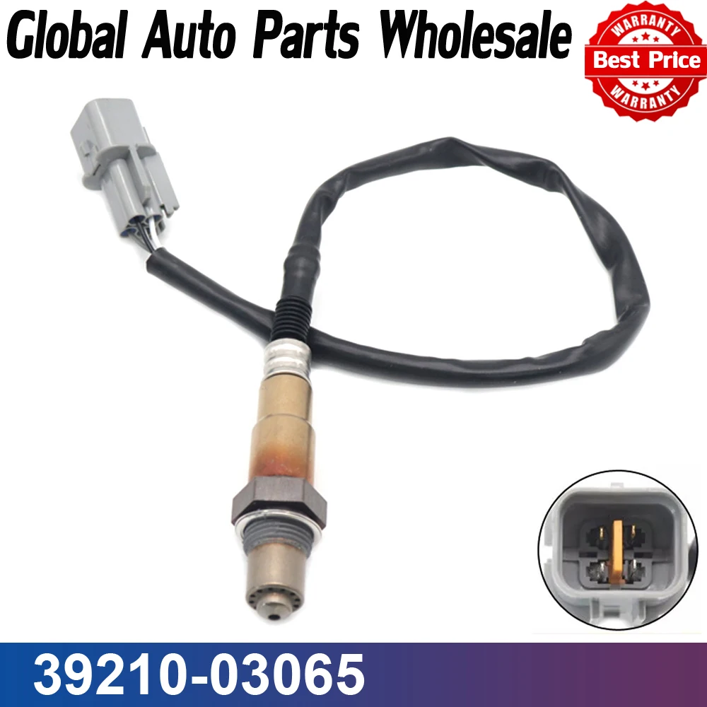 Air Fuel Ratio Lambda O2 Oxygen Sensor For Hyundai Accent 1.4L i10 i20 ix35 Kia Sonata Carens Rio 39210-03065 9025030163
Air Fuel Ratio Lambda O2 Oxygen Sensor For Hyundai Accent 1.4L i10 i20 ix35 Kia Sonata Carens Rio 39210-03065 9025030163