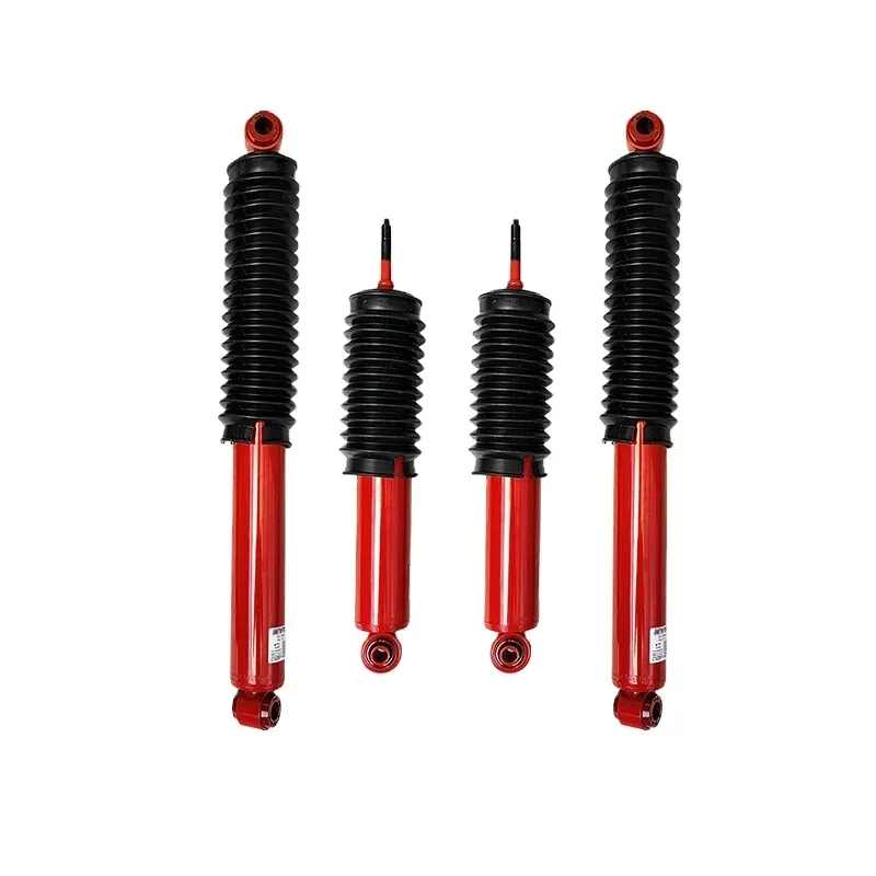 Front Rear Shock Absorber 2030 for Mitsu Pajero Montero Shogun V11 V13 V31 V33 V43 V36 L042 L049 MB242815 MB242816
Front Rear Shock Absorber 2030 for Mitsu Pajero Montero Shogun V11 V13 V31 V33 V43 V36 L042 L049 MB242815 MB242816