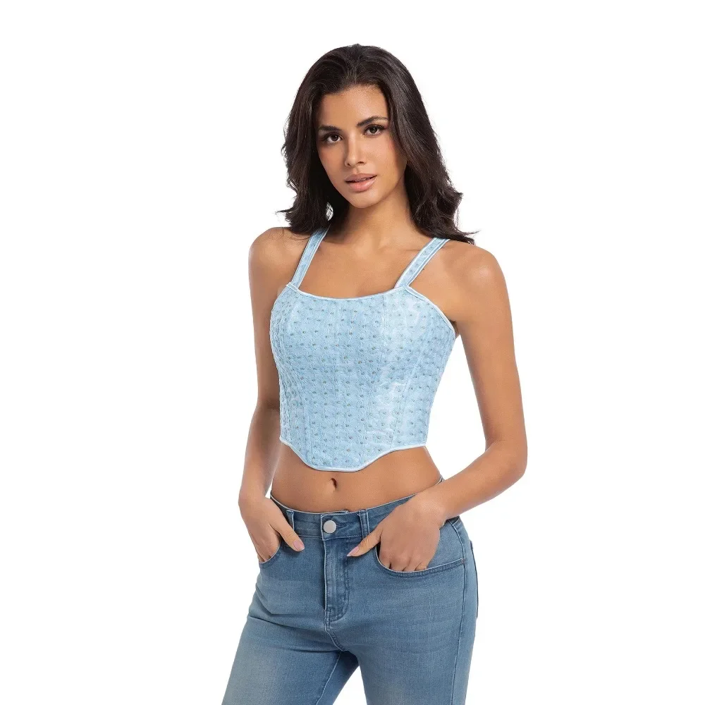 Элегантный корсет, укороченный топ, майки с цветочным принтом, сексуальные женские тонкие корректирующие костюмы, камзол в стиле ретро, готическое бюстье
Элегантный корсет, укороченный топ, майки с цветочным принтом, сексуальные женские тонкие корректирующие костюмы, камзол в стиле ретро, готическое бюстье