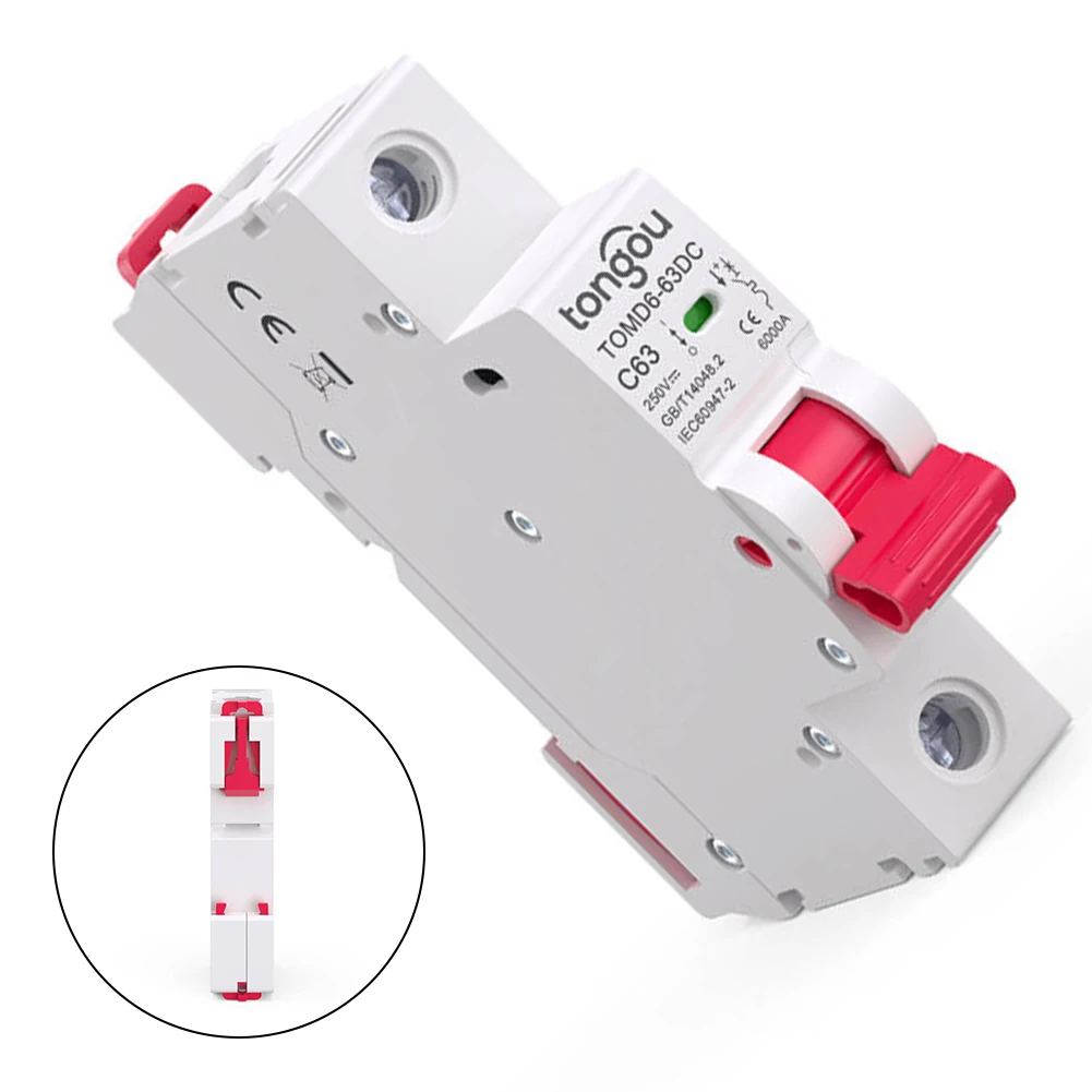 Quick Action Disconnect Switches for Solar Circuits Enhance Safety with Reliable Overcurrent Protection Features
Quick Action Disconnect Switches for Solar Circuits Enhance Safety with Reliable Overcurrent Protection Features