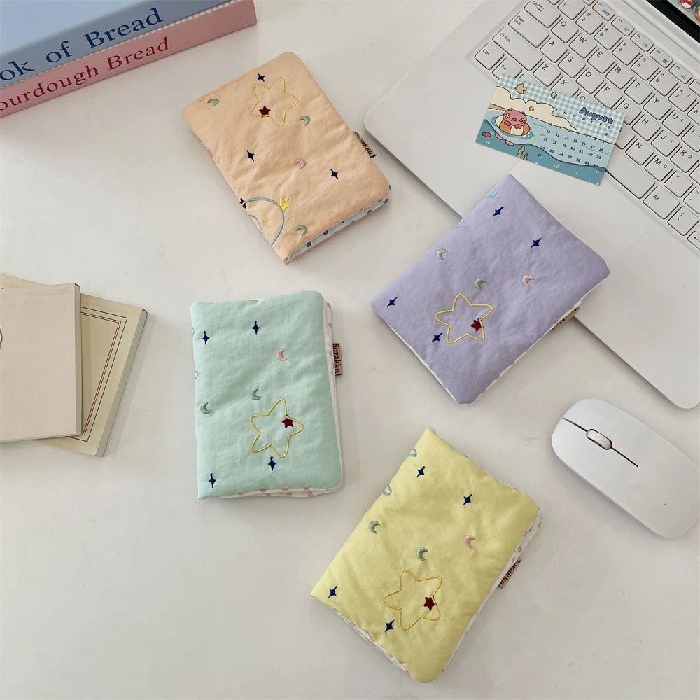 Women Men Embroidered Star Passport Covers Holder Multi-Function ID Bank Card Wallet Case Travel Accessories
Women Men Embroidered Star Passport Covers Holder Multi-Function ID Bank Card Wallet Case Travel Accessories