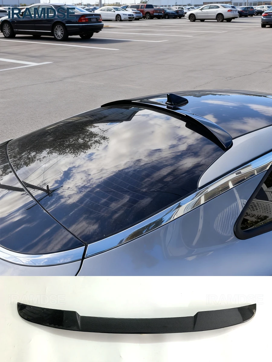 Заднее крыло для KIA K5, спойлер на крышу 2020 2021 2022 2023, черные аксессуары для хвостового плавника 
Заднее крыло для KIA K5, спойлер на крышу 2020 2021 2022 2023, черные аксессуары для хвостового плавника