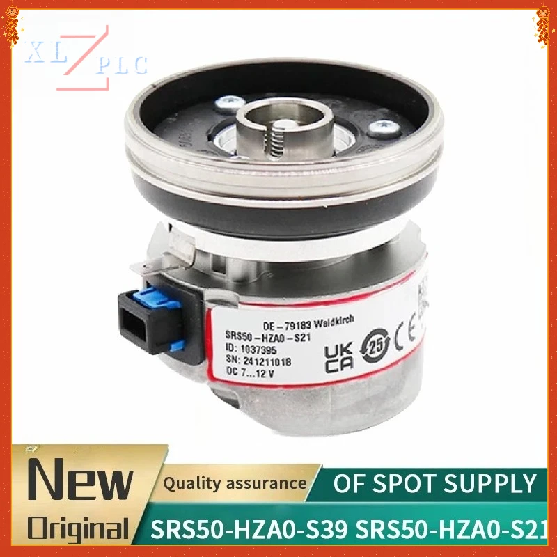 New Original printing machine motor encoder SRS50-HZA0-S39 SRS50-HZA0-S21
New Original printing machine motor encoder SRS50-HZA0-S39 SRS50-HZA0-S21