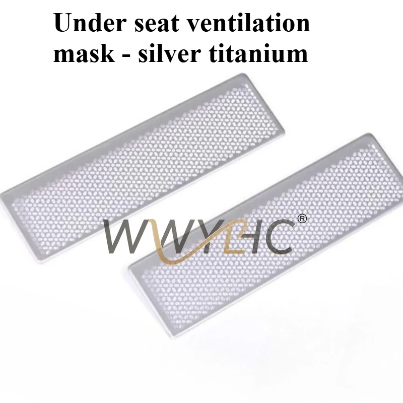 Подходит для Tank 500Hi4-T под сиденьем, кондиционера Out of The Trend, защитный чехол от пыли, автомобильные аксессуары 
Подходит для Tank 500Hi4-T под сиденьем, кондиционера Out of The Trend, защитный чехол от пыли, автомобильные аксессуары