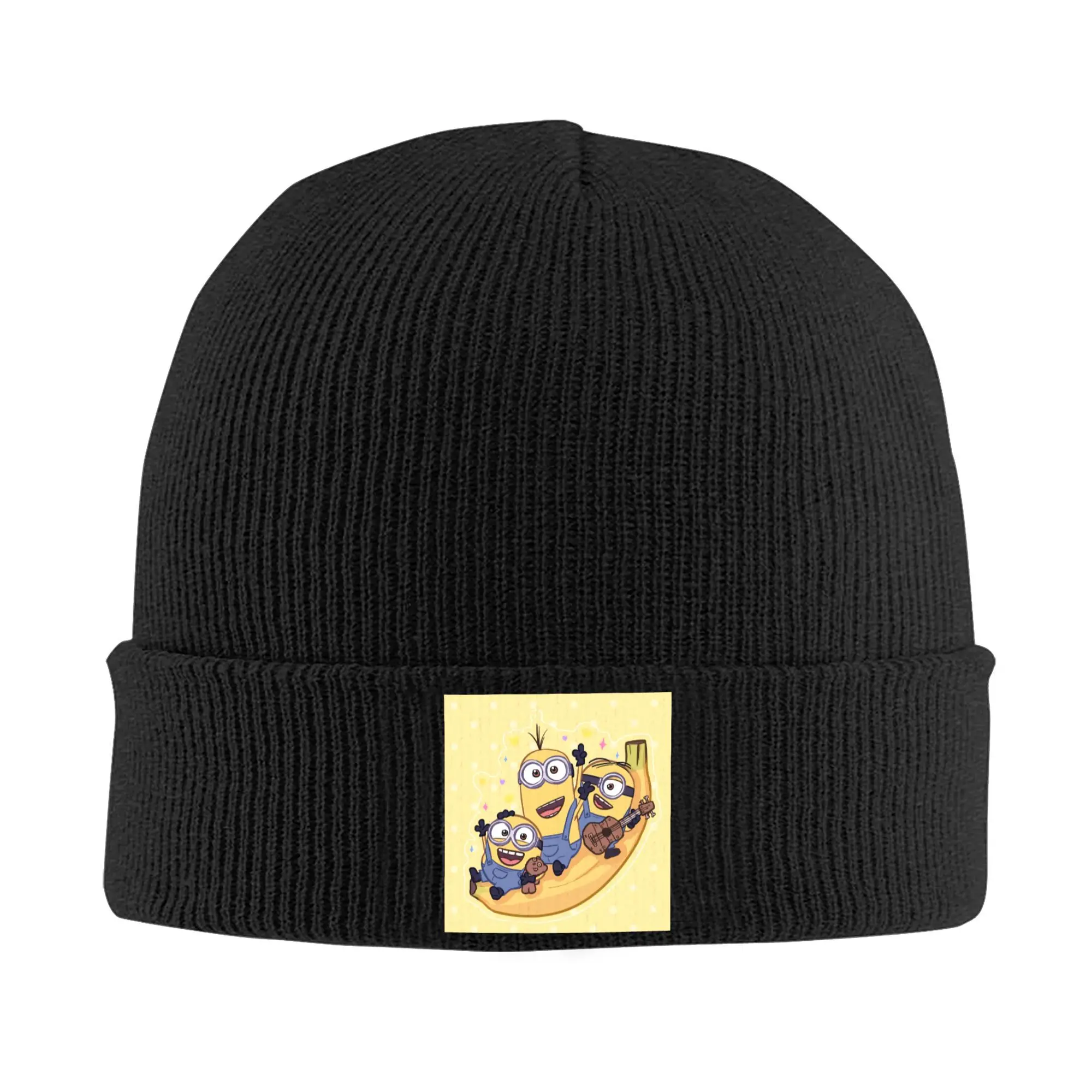 Изготовленные на заказ миньоны, аниме, мультяшные шапки Skullies, шапки унисекс, зимняя теплая вязаная шапка для женщин и мужчин, модные шапки для взрослых, лыжная шапка
Изготовленные на заказ миньоны, аниме, мультяшные шапки Skullies, шапки унисекс, зимняя теплая вязаная шапка для женщин и мужчин, модные шапки для взрослых, лыжная шапка