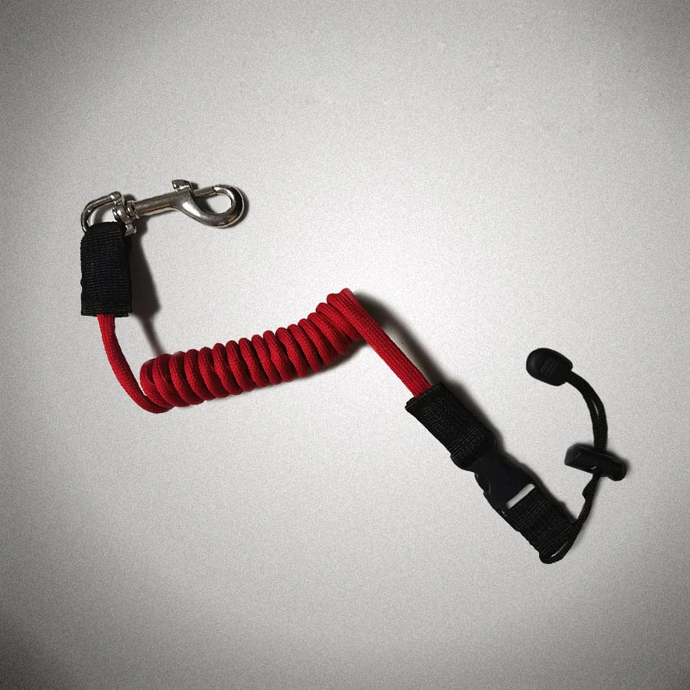 Paddle Rope Canoe Oar Leash Fishing Safety Inflatable Boat Kayak Tie Elastic Rod
Paddle Rope Canoe Oar Leash Fishing Safety Inflatable Boat Kayak Tie Elastic Rod
