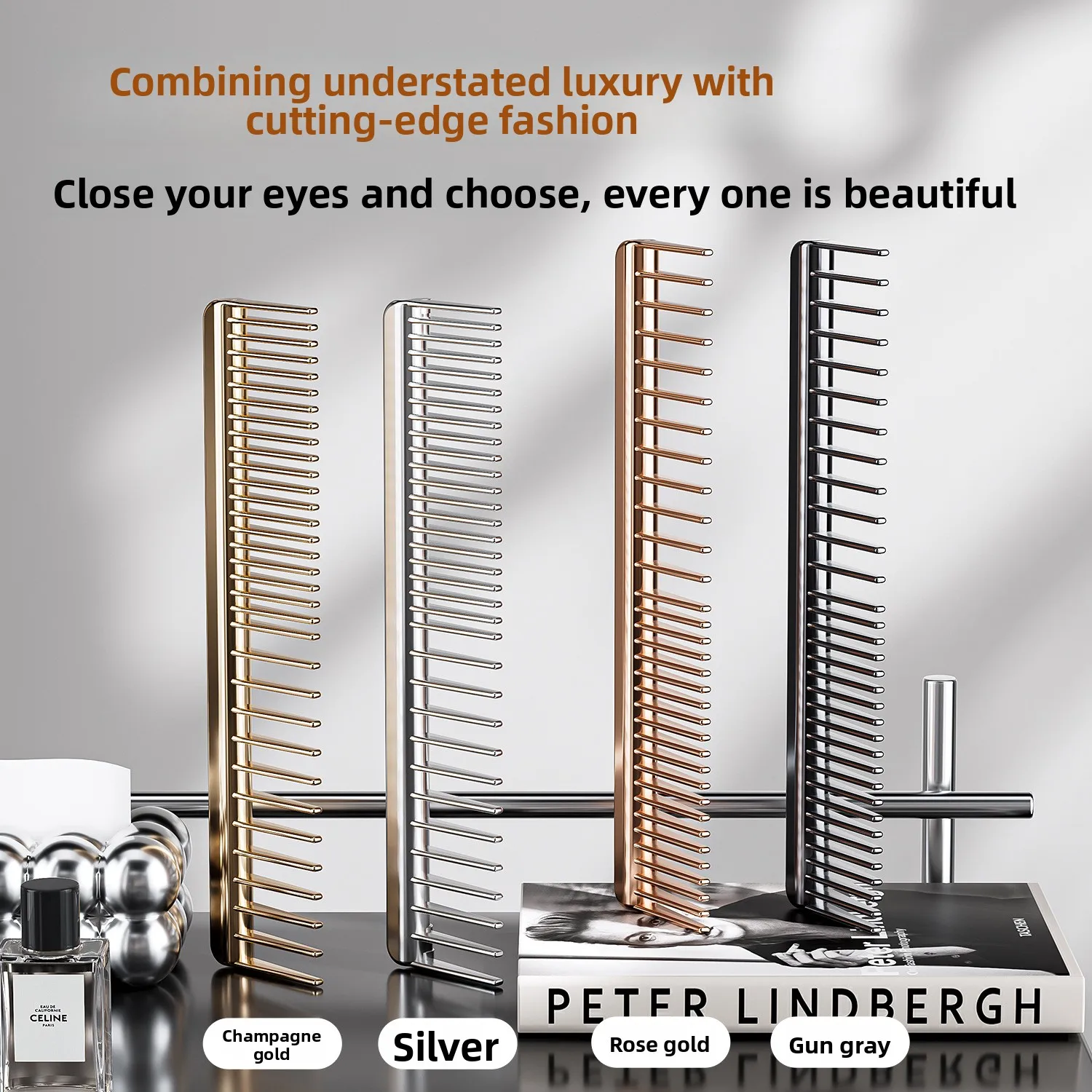 Household hair comb Wide tooth hair comb Internet celebrity long hair comb Plastic comb Not knotted Easy to comb Hair comb
Household hair comb Wide tooth hair comb Internet celebrity long hair comb Plastic comb Not knotted Easy to comb Hair comb