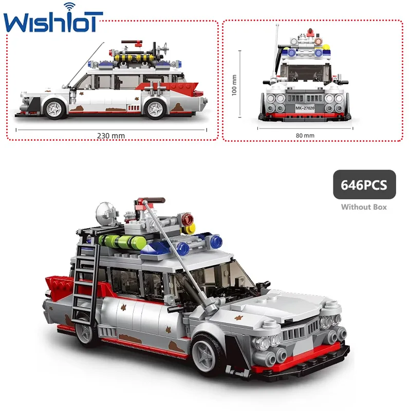Movie Series Bus Racing Car Model Building Blocks Set Vehicle Assembly Puzzle Collection DIY Toys Moc Small Bricks Boys Gifts
Movie Series Bus Racing Car Model Building Blocks Set Vehicle Assembly Puzzle Collection DIY Toys Moc Small Bricks Boys Gifts