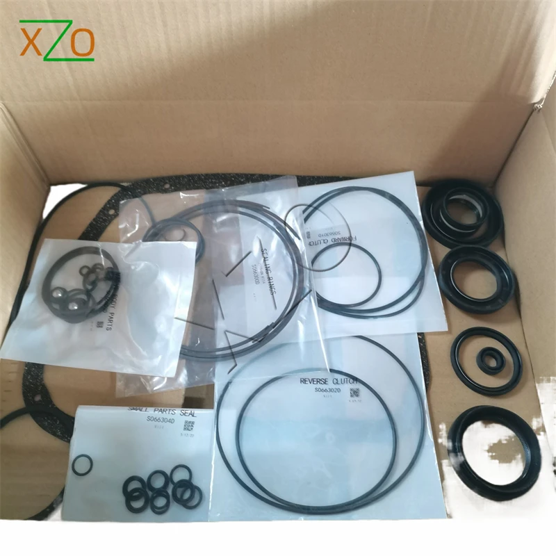 K115 K114 CVT Transmission Overhual Kit Seals Gasket Repair Kit for TOYOTA Lexus Gearbox Rebuild Kit Car Accessories K066900D
K115 K114 CVT Transmission Overhual Kit Seals Gasket Repair Kit for TOYOTA Lexus Gearbox Rebuild Kit Car Accessories K066900D