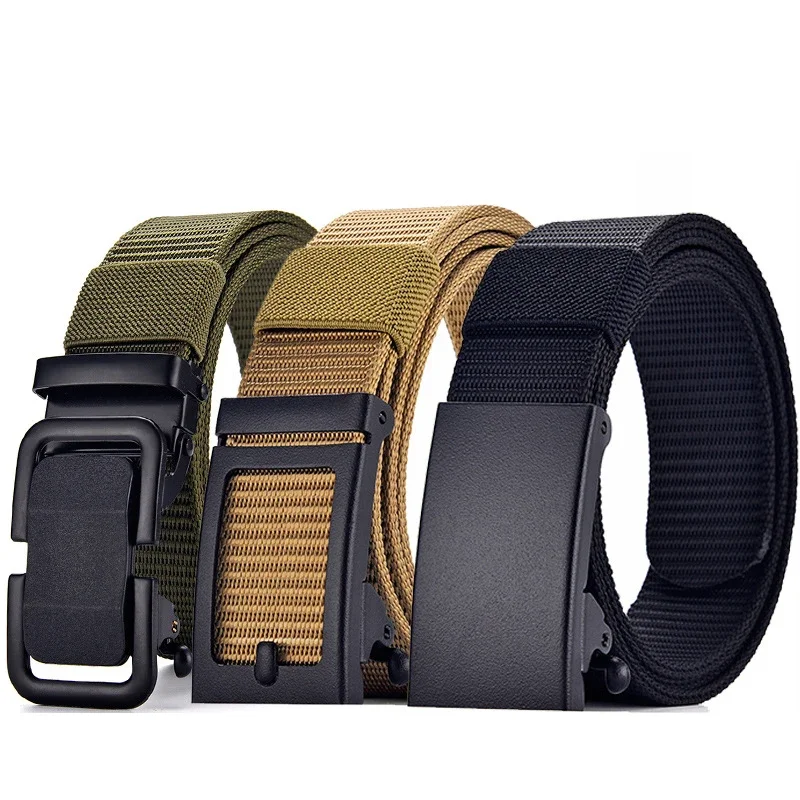 Canvas Tactical Belts Men's Fashion Casual Luxury Design Business People Jeans Accessories Youth Nylon Belts
Canvas Tactical Belts Men's Fashion Casual Luxury Design Business People Jeans Accessories Youth Nylon Belts