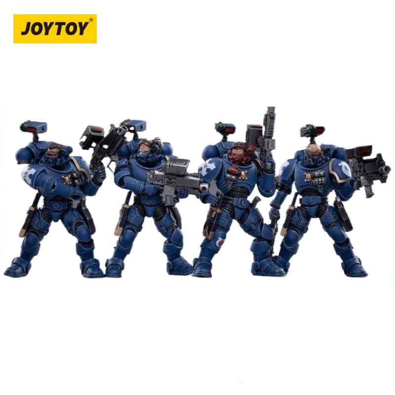 Коллекционная модель JOYTOY Warhammer 40K Ultramarine Invaders Movable Soldier Series, игрушка-подарок
Коллекционная модель JOYTOY Warhammer 40K Ultramarine Invaders Movable Soldier Series, игрушка-подарок