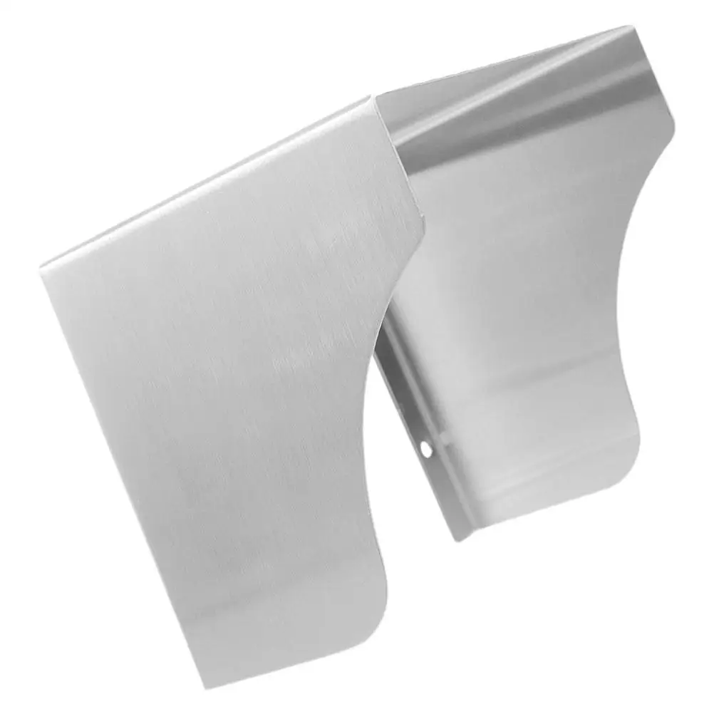 1pcs Waterproof Protective Cover 200mm Stainless Steel Splashproof Outdoor Electrical Boxes Socket Covers Weatherproof Doorbell
1pcs Waterproof Protective Cover 200mm Stainless Steel Splashproof Outdoor Electrical Boxes Socket Covers Weatherproof Doorbell