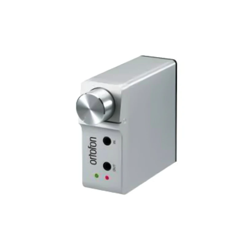 100% New Ortofon MHD-Q7 Headphone Amplifier
100% New Ortofon MHD-Q7 Headphone Amplifier