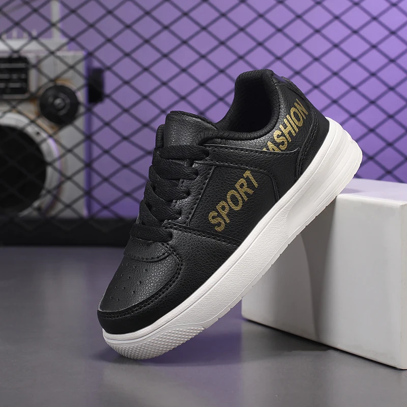 Classic Black Sneakers for Women, Casual Board Shoes, Breathable, Lightweight, Soft Sole, Boys and Girls, Size 31-42 Board Shoes
Classic Black Sneakers for Women, Casual Board Shoes, Breathable, Lightweight, Soft Sole, Boys and Girls, Size 31-42 Board Shoes