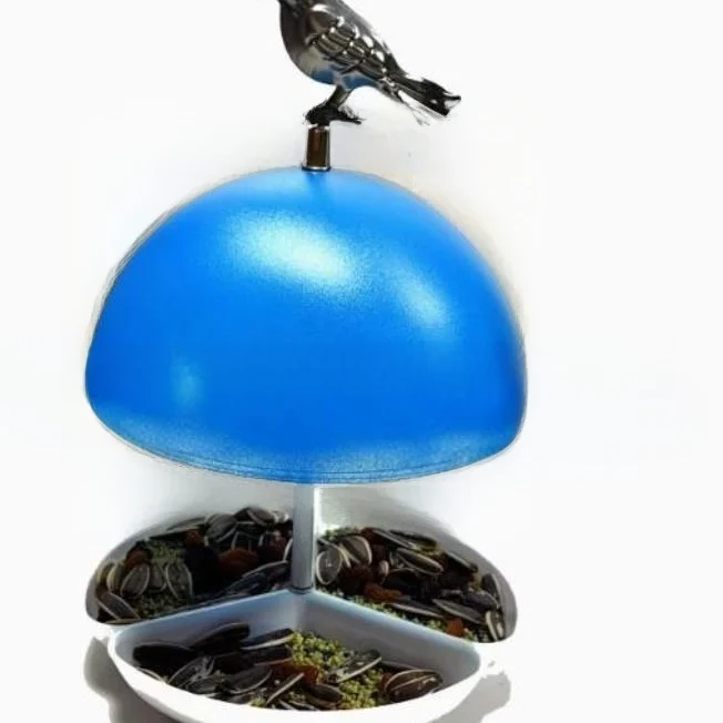 Outdoor Musoom Bird Feeder New 2025 Small Bird Feeder Design Unique ape Attracts Various Bird Species for Garden Use
Outdoor Musoom Bird Feeder New 2025 Small Bird Feeder Design Unique ape Attracts Various Bird Species for Garden Use