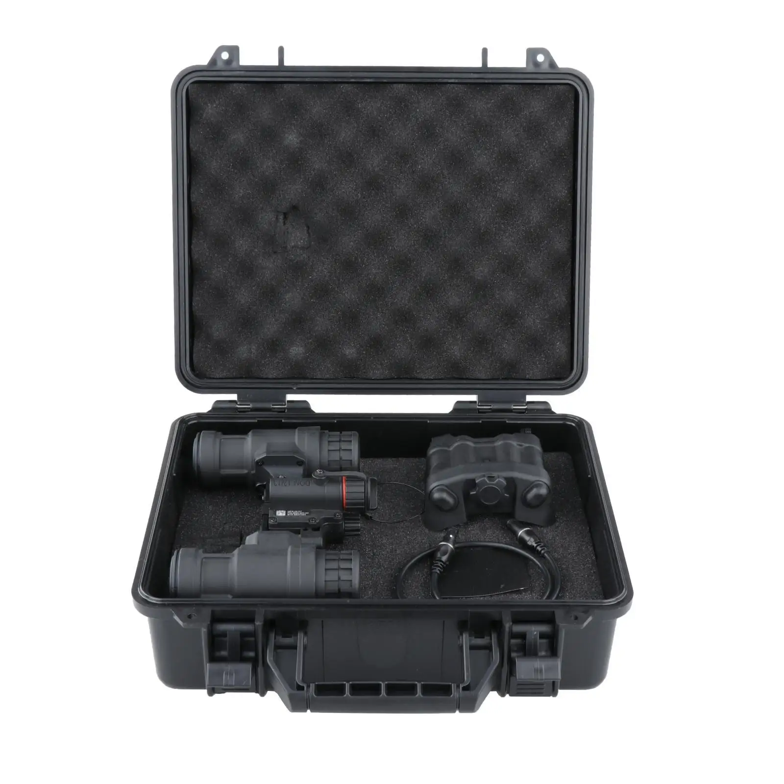 Model AN-Pvs31 Nylon Professional Black with Battery Case Hunting
Model AN-Pvs31 Nylon Professional Black with Battery Case Hunting
