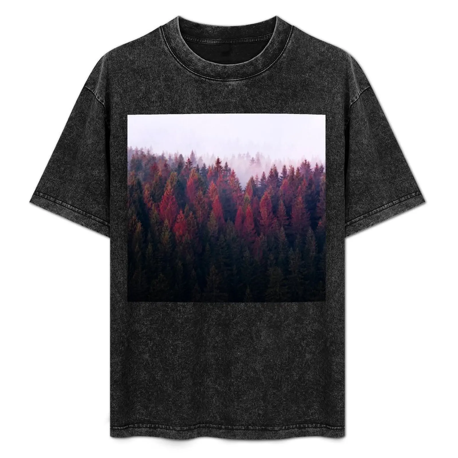 The Ridge T-Shirt Art Pattern Printed Casual Top
The Ridge T-Shirt Art Pattern Printed Casual Top