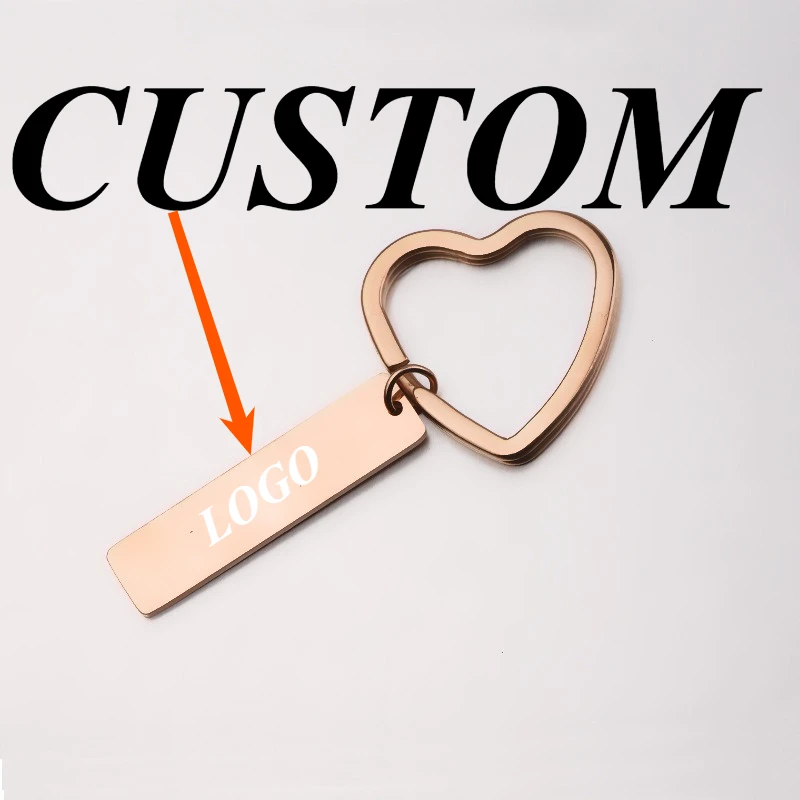 1pc Custom Keychain Personalized Stainless Steel Square Long Peach Heart Customized Key Ring Car Accessories Gift Wholesale
1pc Custom Keychain Personalized Stainless Steel Square Long Peach Heart Customized Key Ring Car Accessories Gift Wholesale