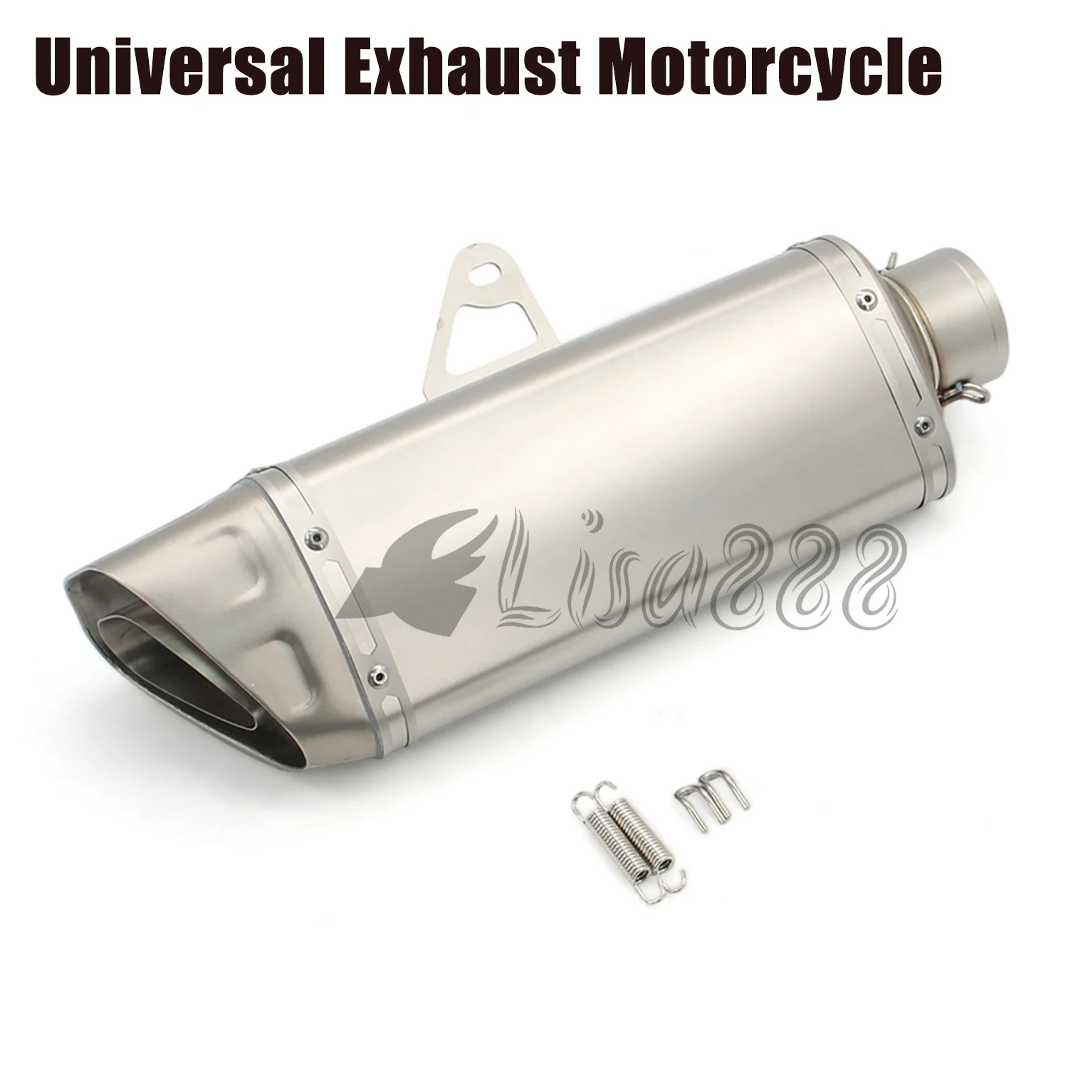 High Quality Universal Motorcycle Exhaust 61mm Motocross Muffler Escape Moto For GSXR1000 GSXR1300 RS660 Z900 Z1000 MT09 MT07
High Quality Universal Motorcycle Exhaust 61mm Motocross Muffler Escape Moto For GSXR1000 GSXR1300 RS660 Z900 Z1000 MT09 MT07