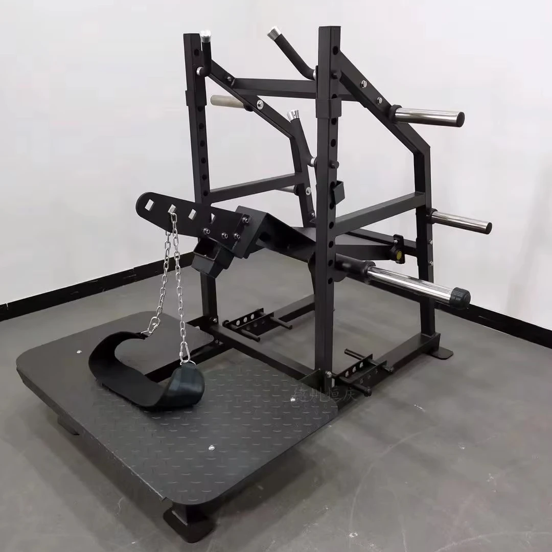 Hip Thrust Exercise Machine Body Fitness Power Gym Machine
Hip Thrust Exercise Machine Body Fitness Power Gym Machine
