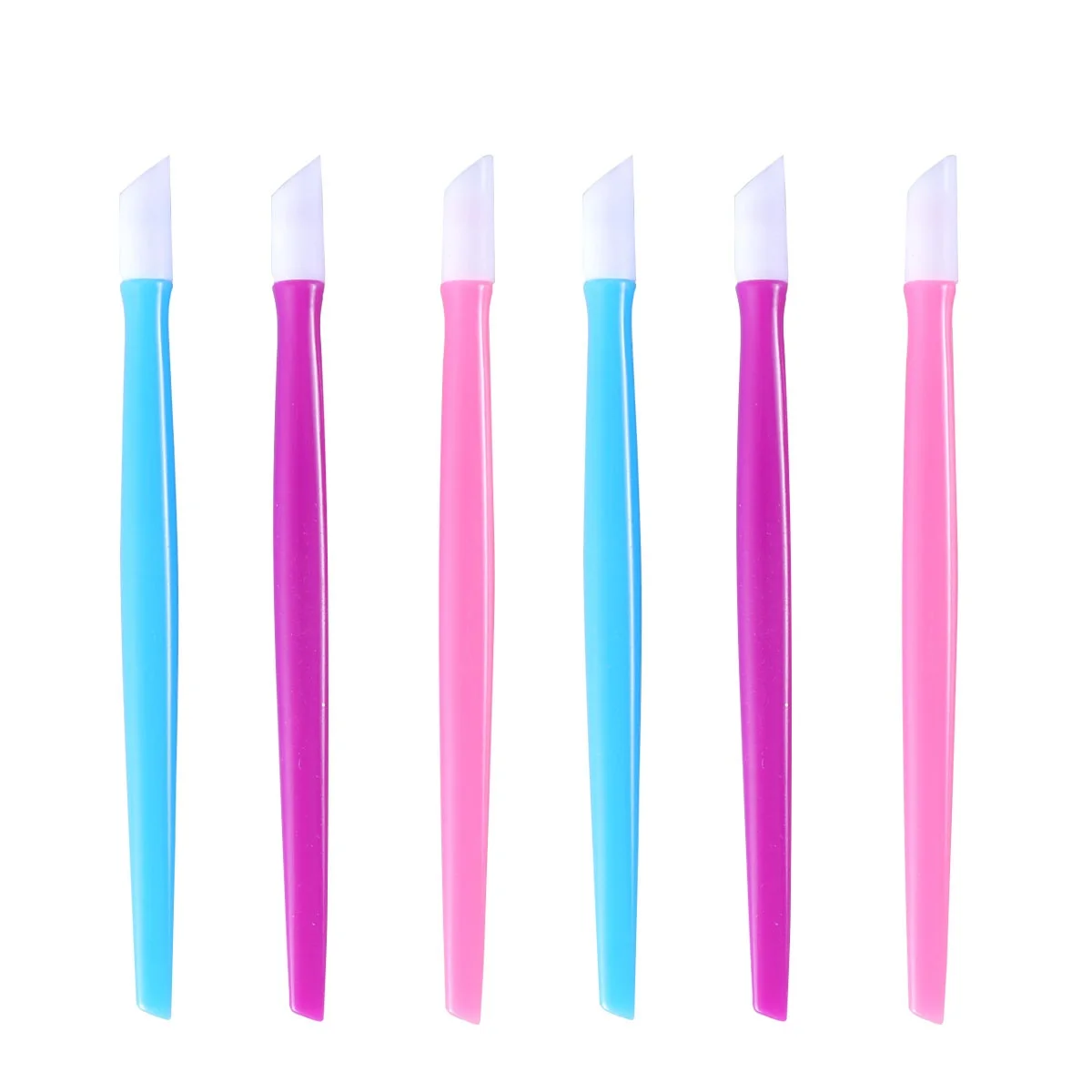 30 pcs Nail Cuticle Pusher Stick Dead Skin Remover Polishing Tool for Manicure Nail Care Cleaning Reusable Washable
30 pcs Nail Cuticle Pusher Stick Dead Skin Remover Polishing Tool for Manicure Nail Care Cleaning Reusable Washable