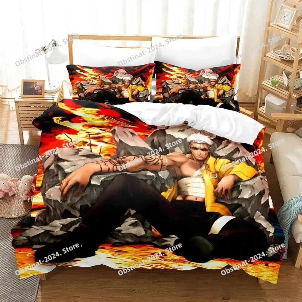 Fullmetal Alchemist Bedding Set Single Twin Full Queen King Size Bed Set Adult Kid Bedroom Duvet Cover Sets 3D Print Anime Bed
Fullmetal Alchemist Bedding Set Single Twin Full Queen King Size Bed Set Adult Kid Bedroom Duvet Cover Sets 3D Print Anime Bed