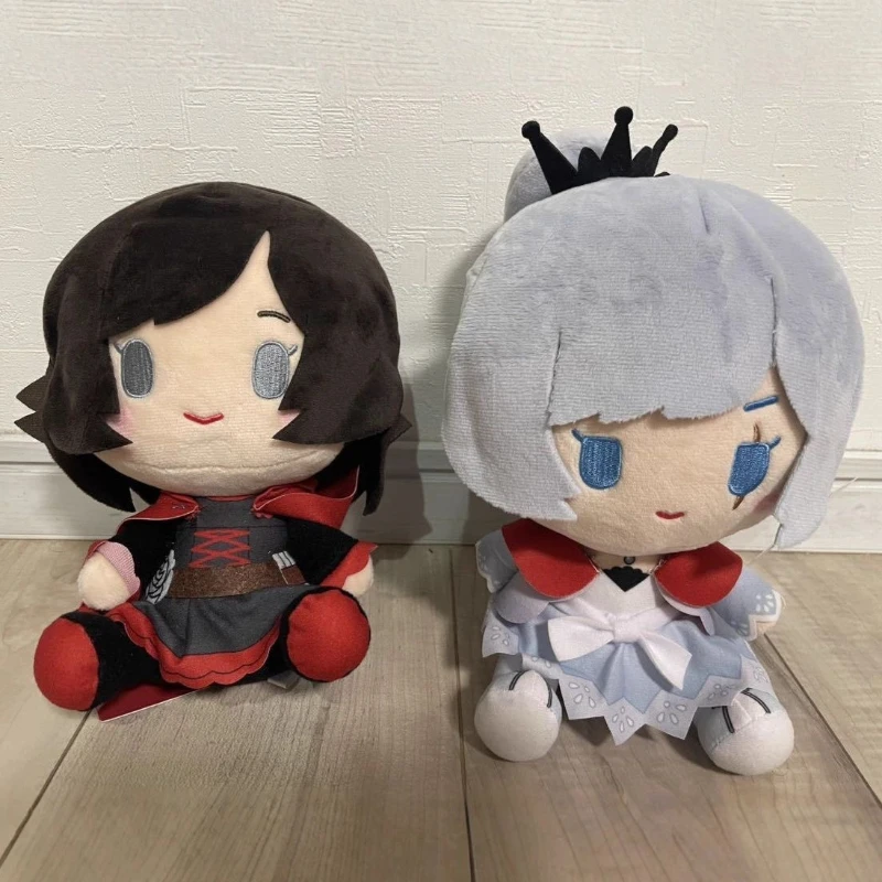 23CM RWBY: ICE QUEENDOM Plush Toys Cute Ruby Rose Stuffed Doll Anime Soft Plushie Collection Room Decoration Kid Christmas Gifts
23CM RWBY: ICE QUEENDOM Plush Toys Cute Ruby Rose Stuffed Doll Anime Soft Plushie Collection Room Decoration Kid Christmas Gifts