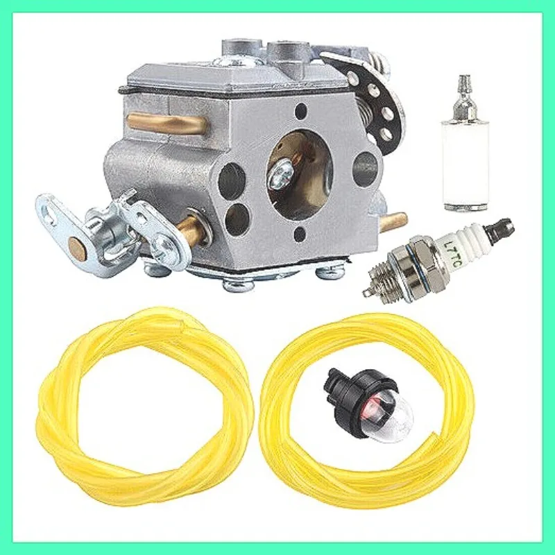 Carburetor Kit for Ryobi Ry3714 Ry3716 Chainsaw, Replaces 309376002, Complete Repair Set
Carburetor Kit for Ryobi Ry3714 Ry3716 Chainsaw, Replaces 309376002, Complete Repair Set