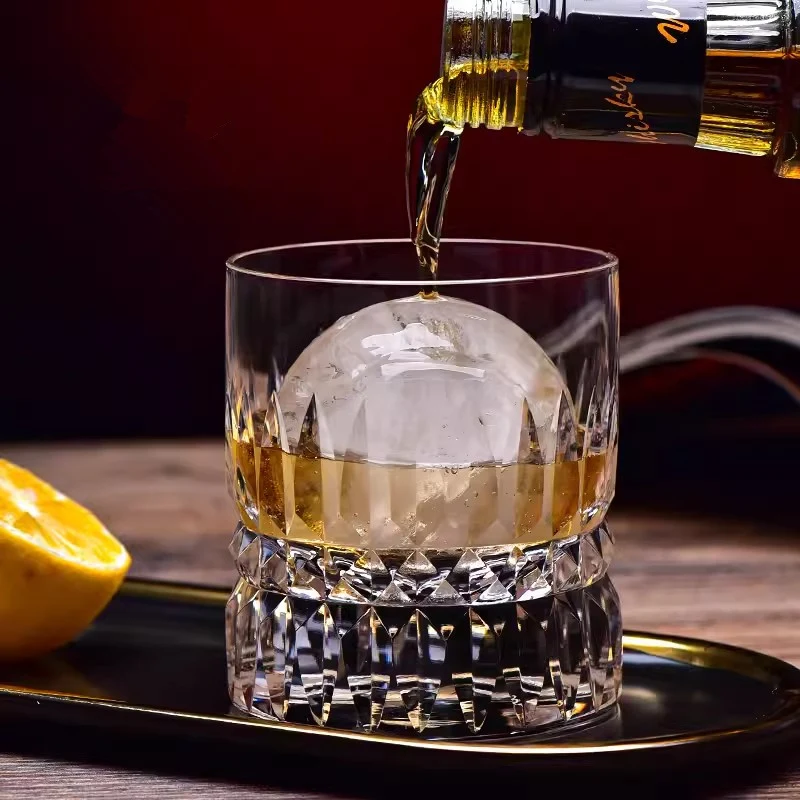 Classic Wheat Awn Whiskey Glass Hand Engraving Crystal Old Fashion Lowball Whisky XO Tumbler Liquor Cup Husband's Gift
Classic Wheat Awn Whiskey Glass Hand Engraving Crystal Old Fashion Lowball Whisky XO Tumbler Liquor Cup Husband's Gift