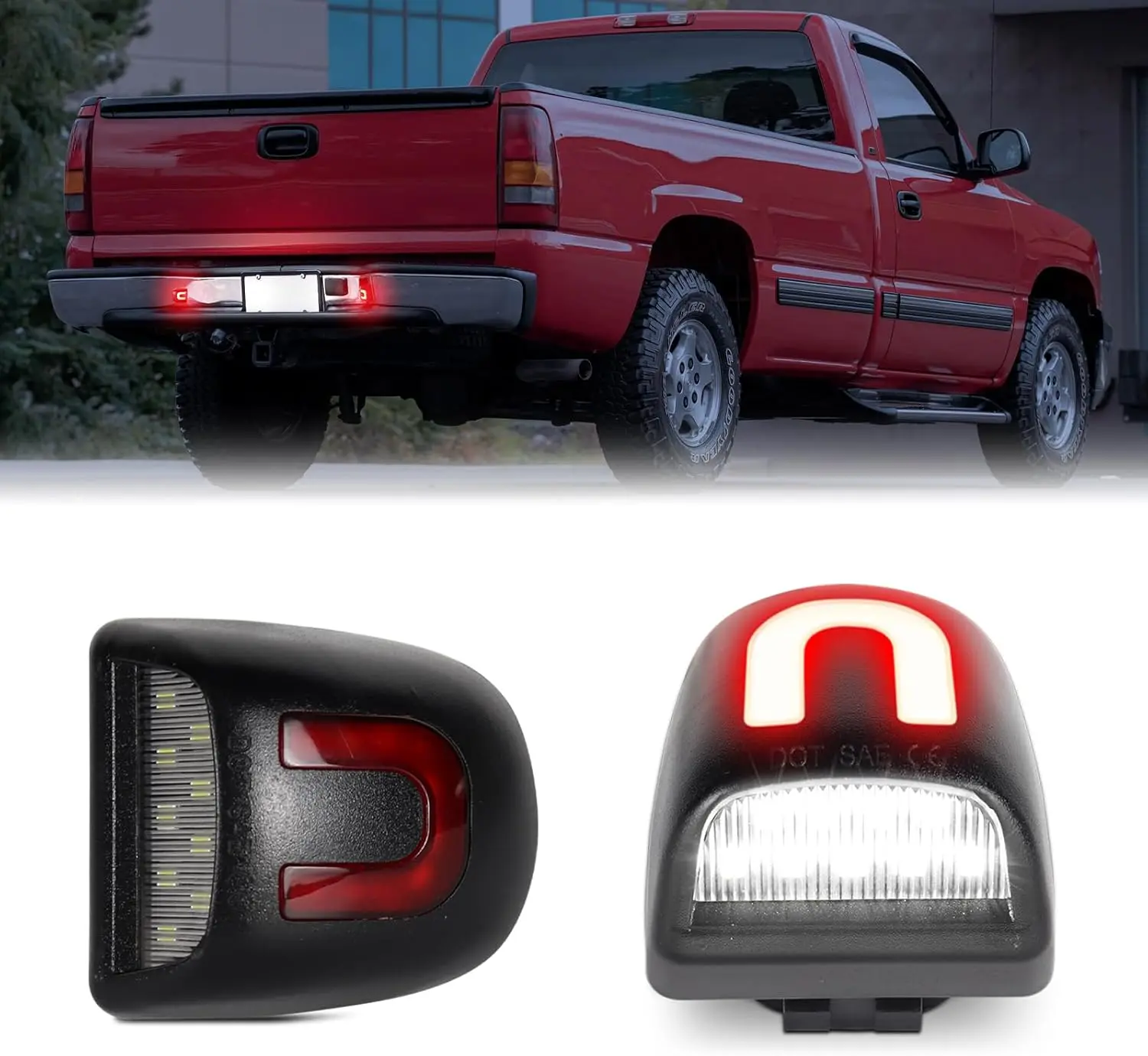 2 шт. светодиодный фонарь номерного знака для Silverado GMC Sierra 1500 2500HD 3500HD 1999-2014 годов, для Suburban Tahoe Avalanche Cadillac Es
2 шт. светодиодный фонарь номерного знака для Silverado GMC Sierra 1500 2500HD 3500HD 1999-2014 годов, для Suburban Tahoe Avalanche Cadillac Es