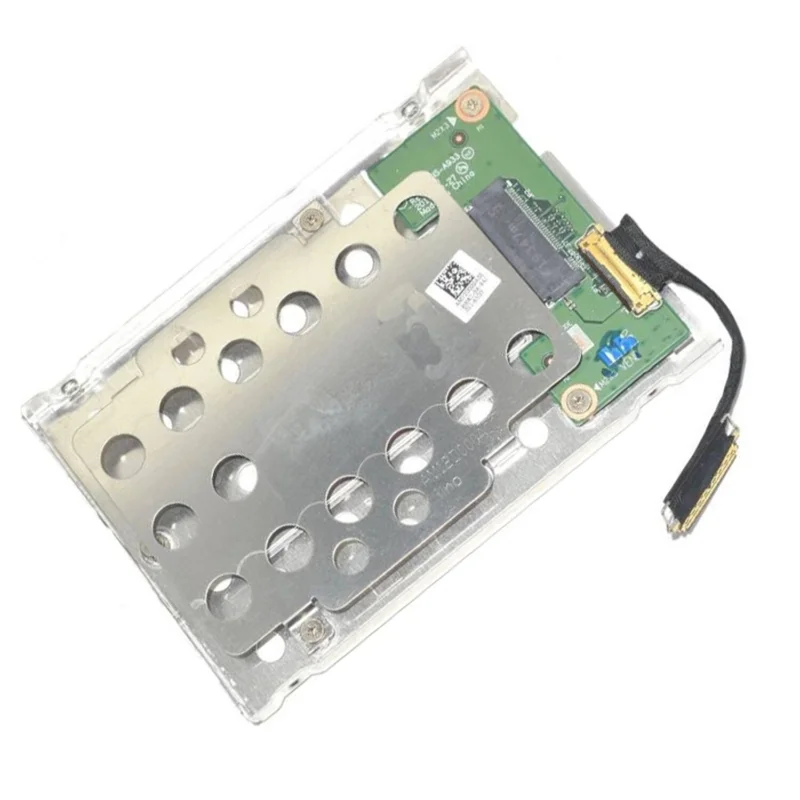 Новый адаптер для Lenovo ThinkPad t470t480 SSD HDD NVMe M.2 Caddy и кабель 01ax994
Новый адаптер для Lenovo ThinkPad t470t480 SSD HDD NVMe M.2 Caddy и кабель 01ax994