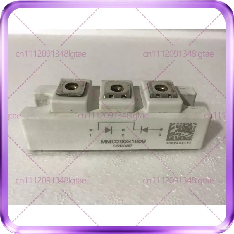 MMD160S160B MMD200S160B MMD240S160B Used For Macro Rectifier Diode Module
MMD160S160B MMD200S160B MMD240S160B Used For Macro Rectifier Diode Module